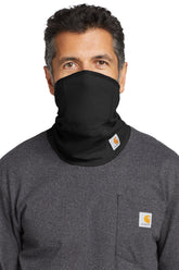 Carhartt® Cotton Blend Filter Pocket Gaiter - Black - OSFA